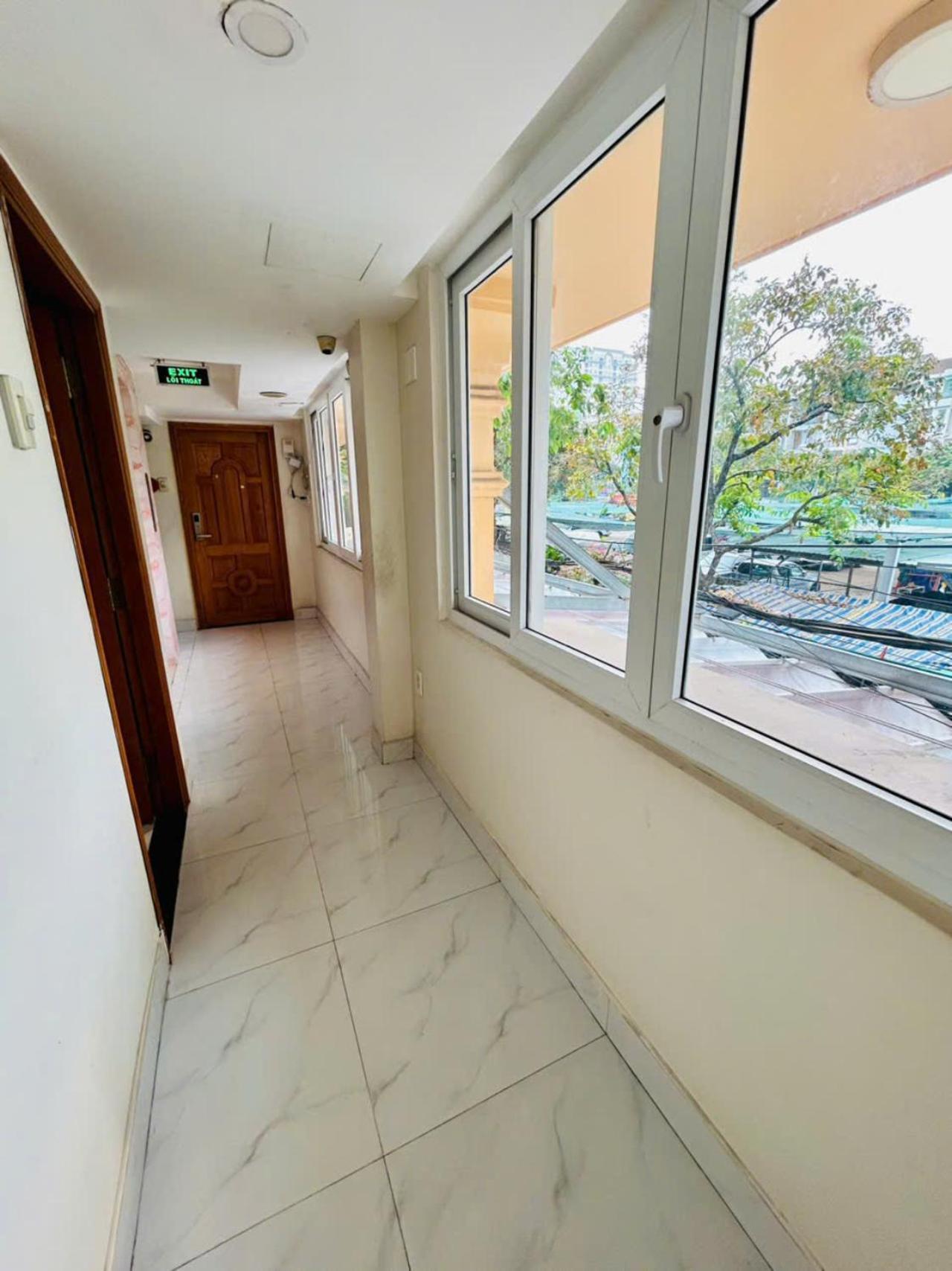 Ngoi Sao Nho Hotel Hô Chi Minh-Ville Extérieur photo