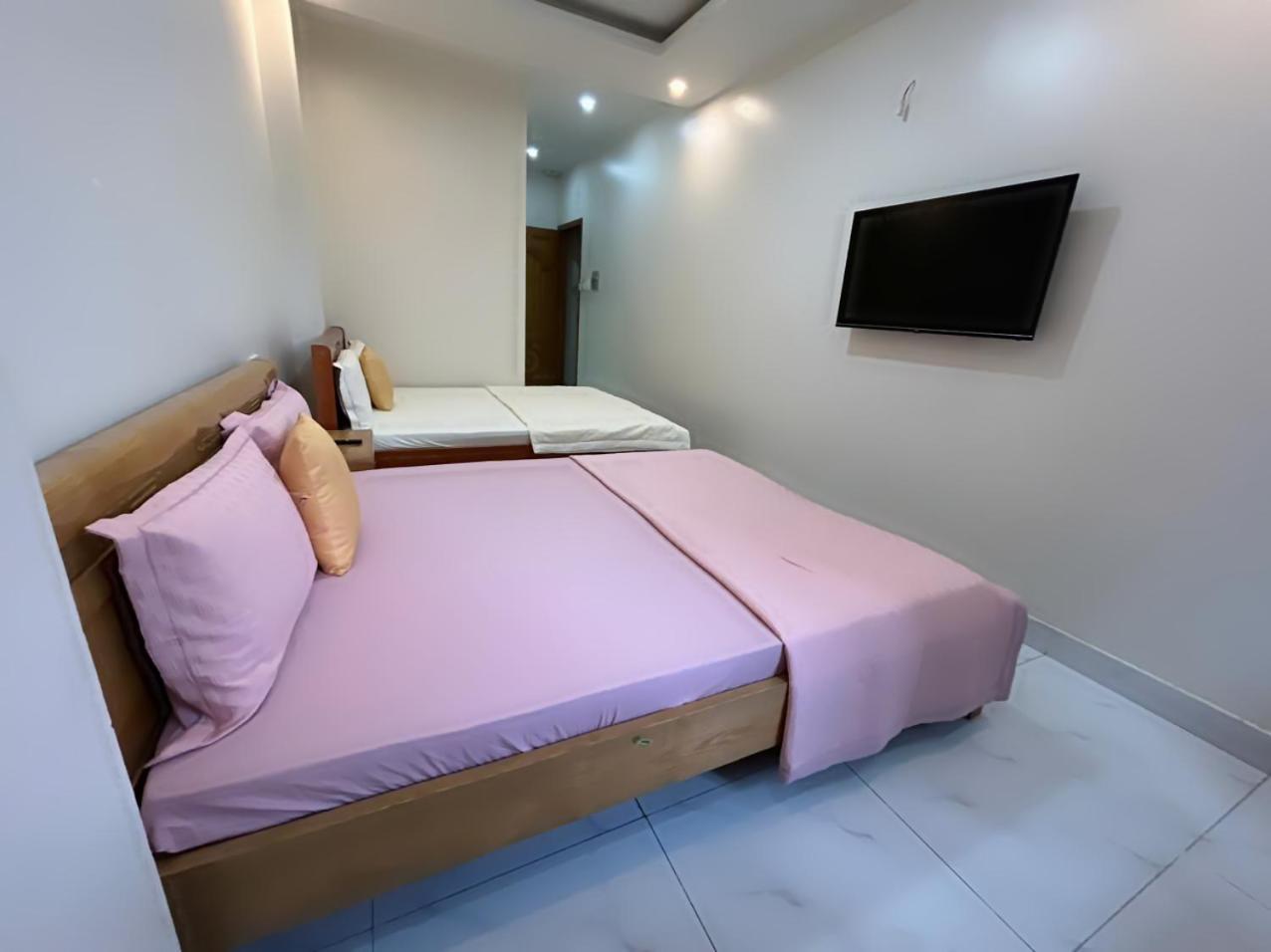 Ngoi Sao Nho Hotel Hô Chi Minh-Ville Extérieur photo