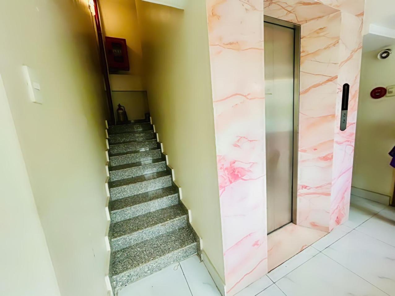 Ngoi Sao Nho Hotel Hô Chi Minh-Ville Extérieur photo