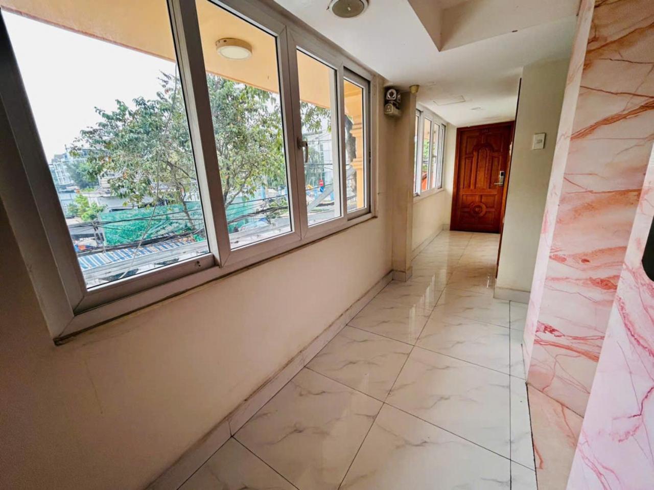 Ngoi Sao Nho Hotel Hô Chi Minh-Ville Extérieur photo