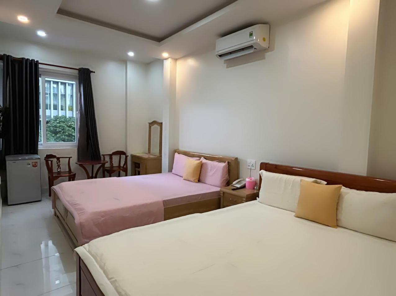 Ngoi Sao Nho Hotel Hô Chi Minh-Ville Extérieur photo