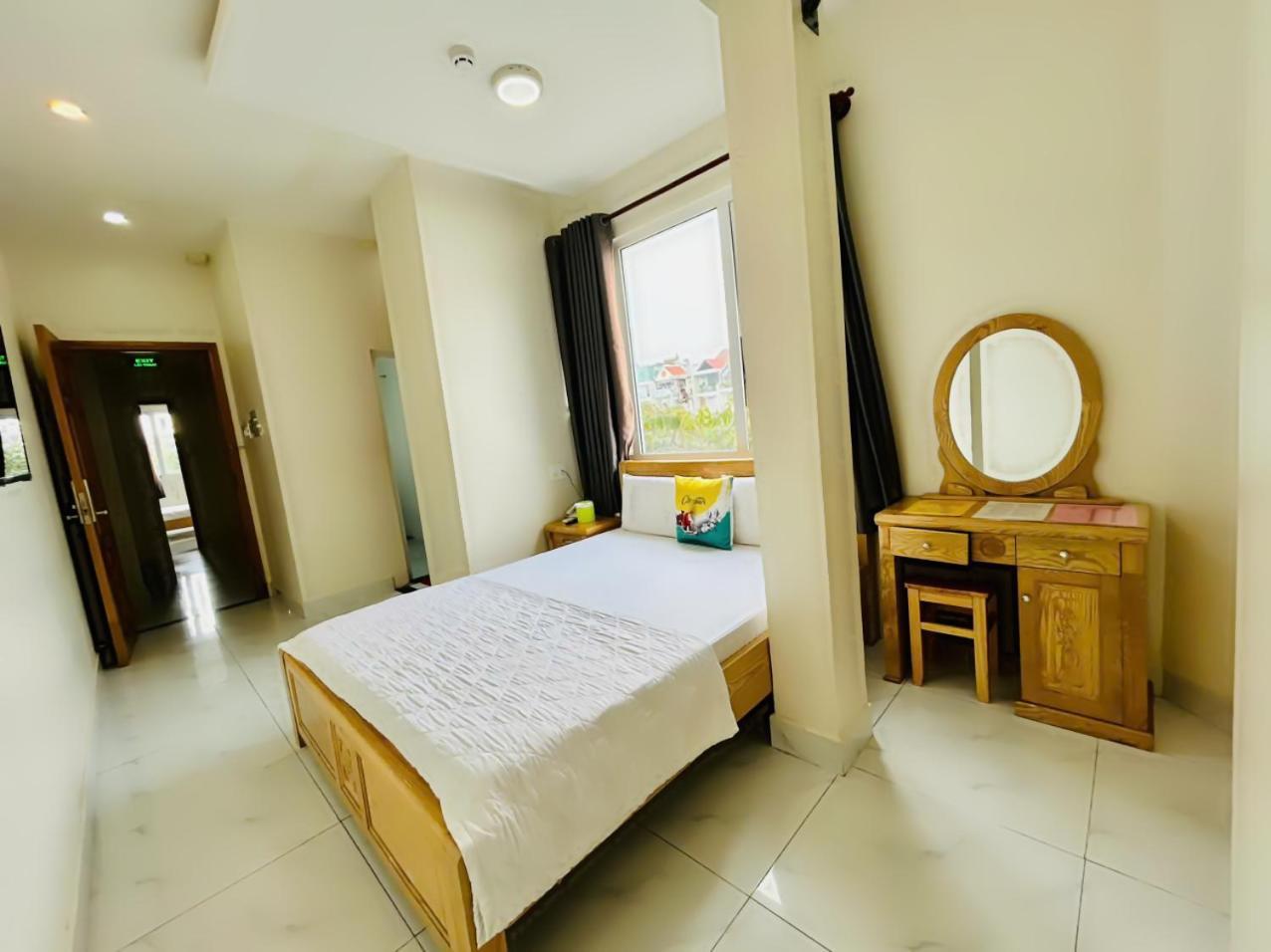 Ngoi Sao Nho Hotel Hô Chi Minh-Ville Extérieur photo