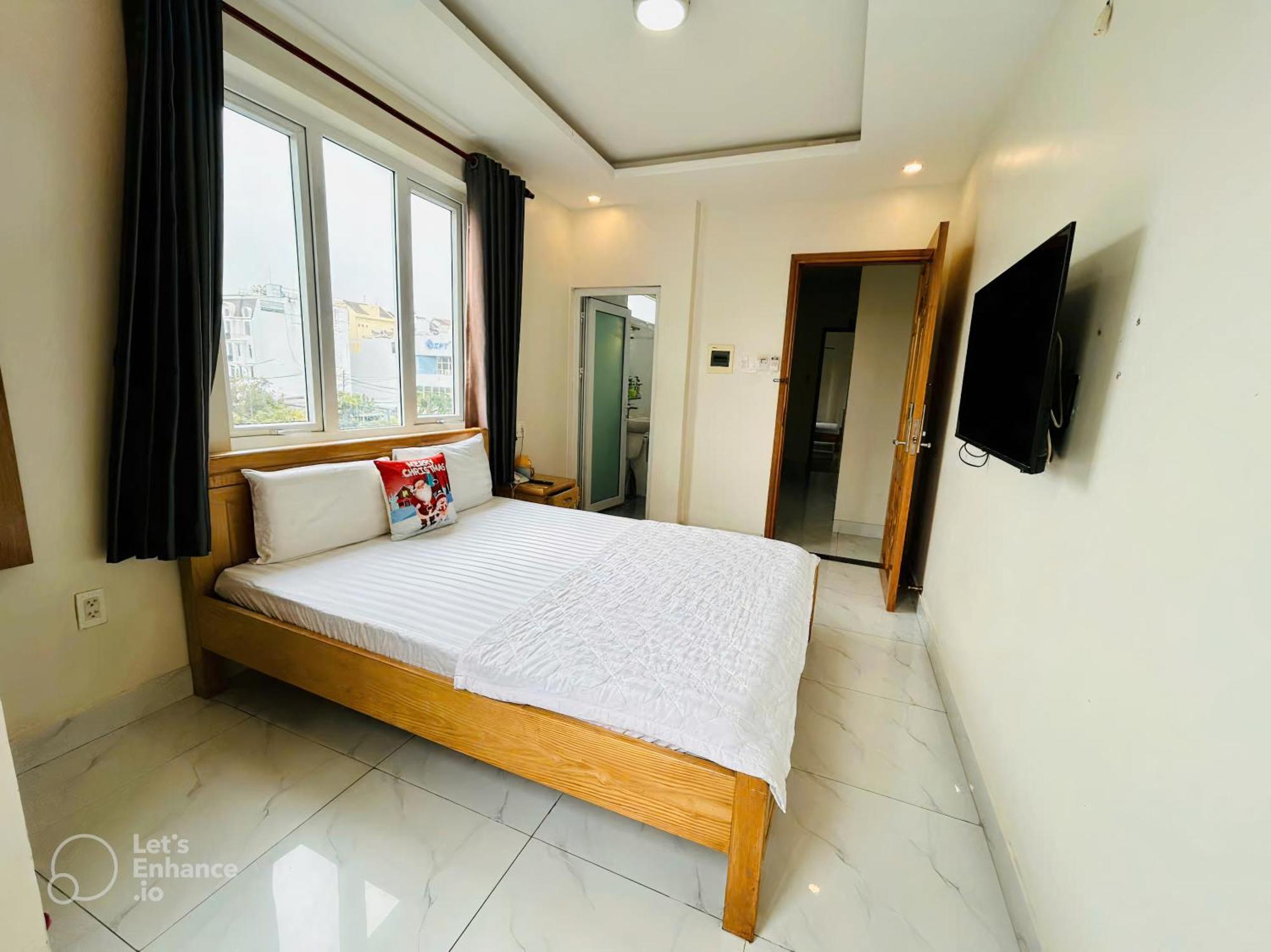 Ngoi Sao Nho Hotel Hô Chi Minh-Ville Extérieur photo