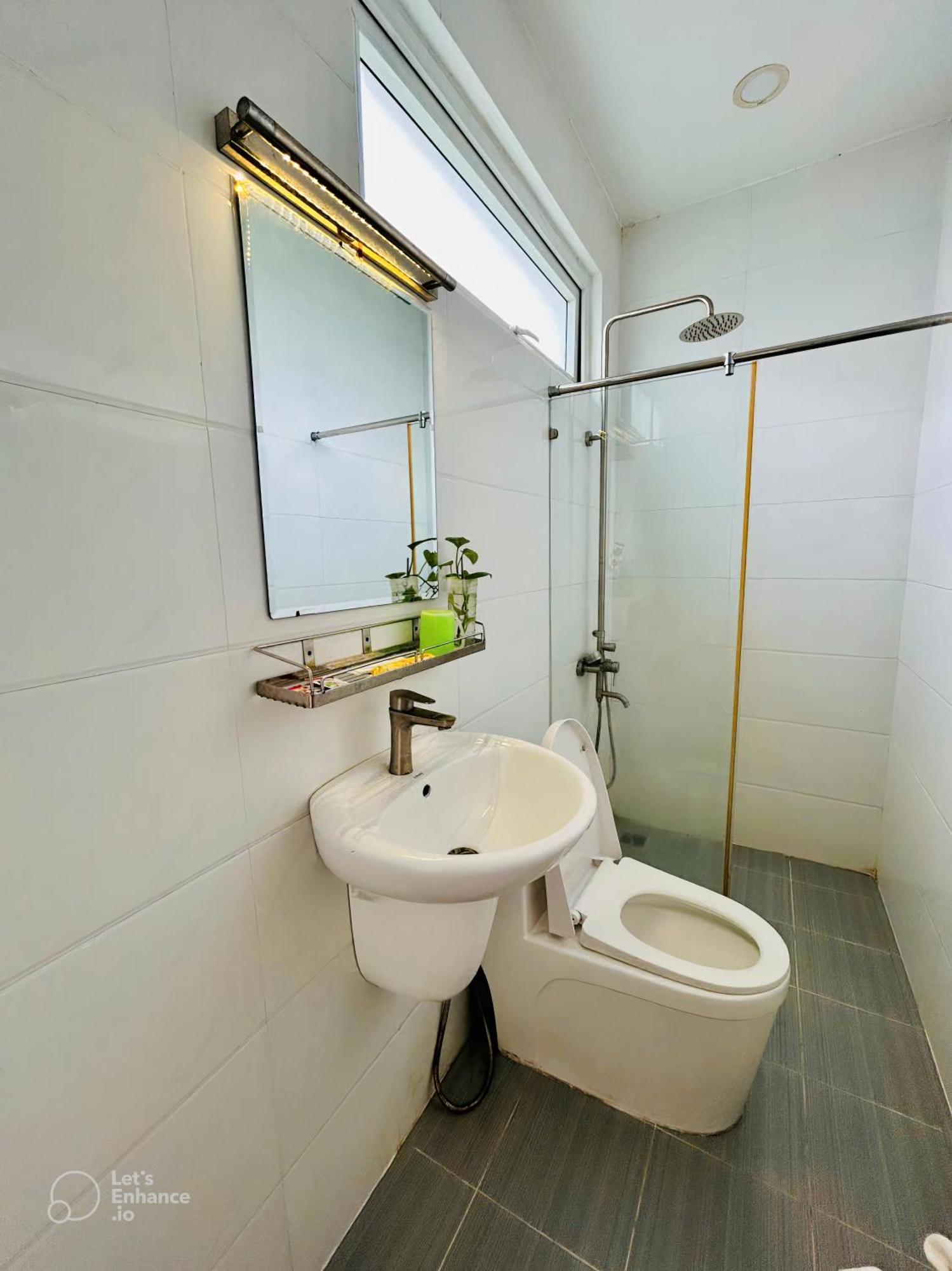 Ngoi Sao Nho Hotel Hô Chi Minh-Ville Extérieur photo