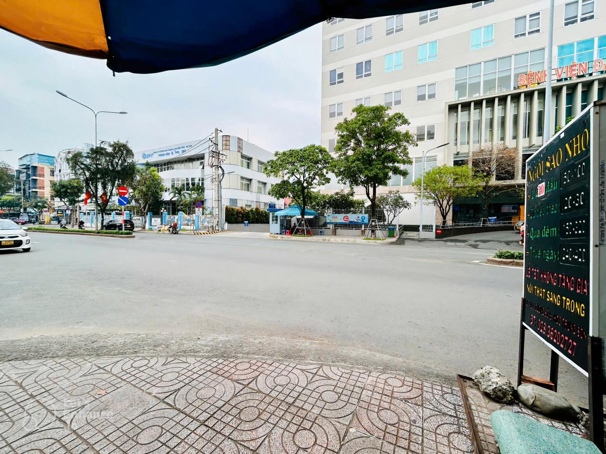 Ngoi Sao Nho Hotel Hô Chi Minh-Ville Extérieur photo